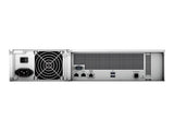 SYNOLOGY RS2423+ 12-BAY Rackstation AMD Ryzen Embedded V1780B QUAD CORE 8GB RAM HDD/SSD Only
