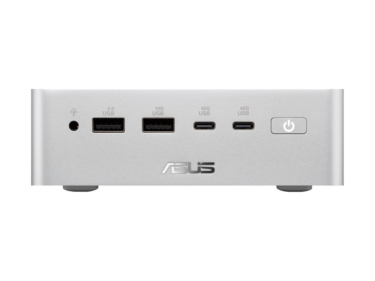 ASUS QN10-VQ0008NN Snapdragon x2 Elite Mini-PC 32Go 512Go SSD Qualcomm Adreno X2 W11P