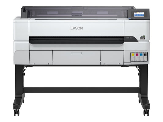 EPSON SureColor SC-T5405 With Stand 36inch large-format printer colour ink-jet Roll 91.4cm 2400x1200dpi LAN Wi-Fi USB 3.0 Cutter