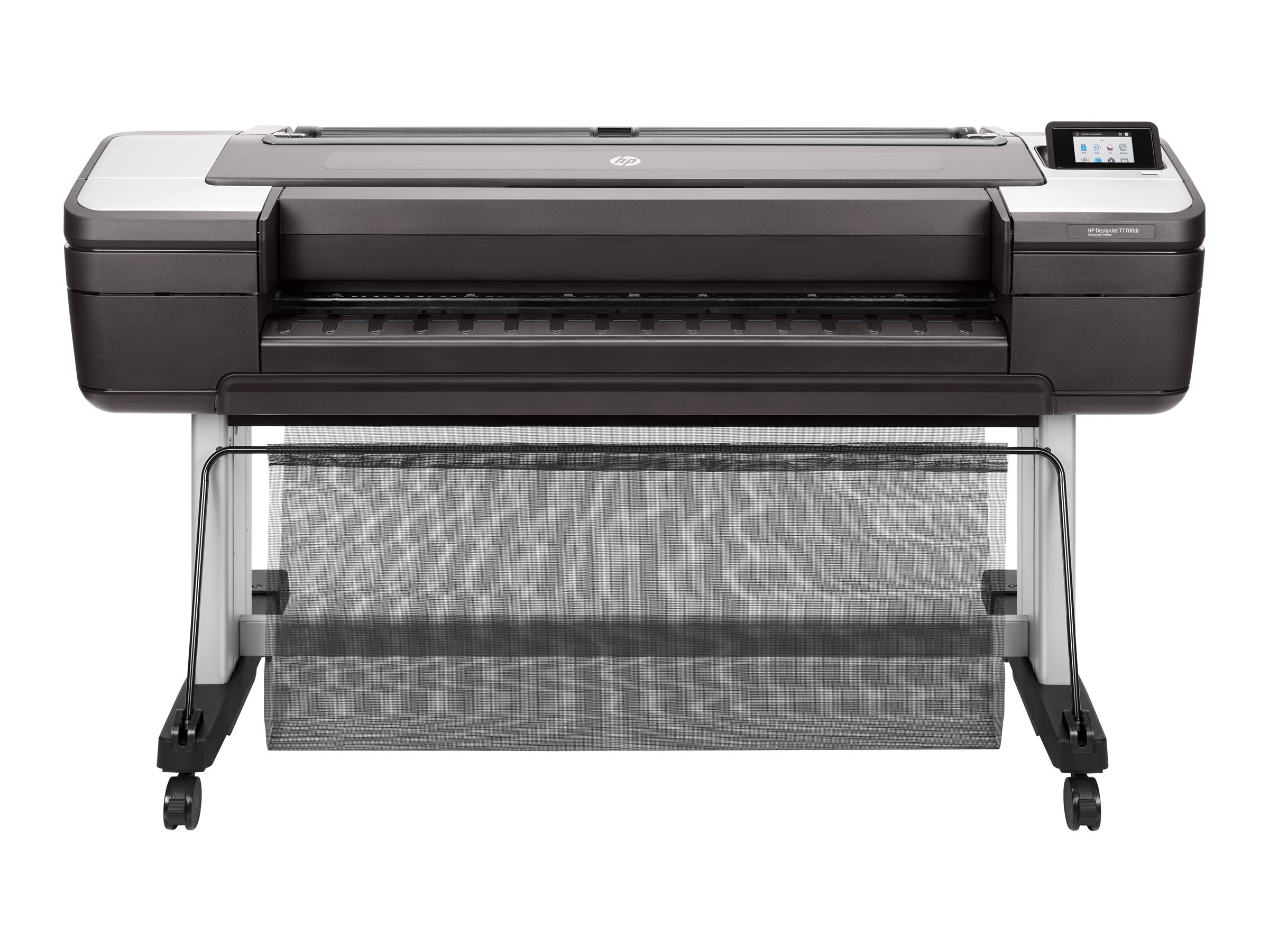 HP DesignJet T1700dr Postscript Printer