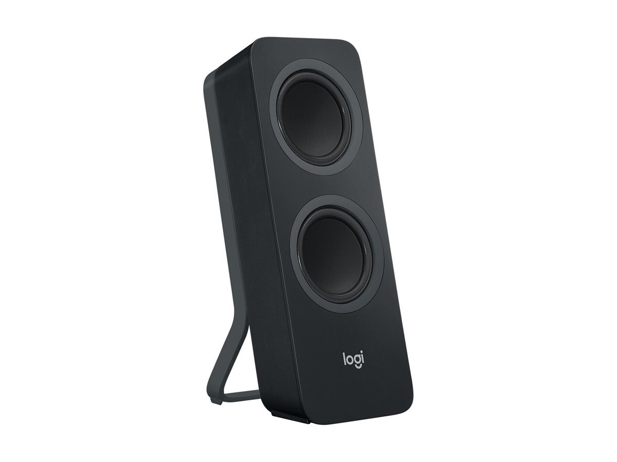 LOGITECH Z207 Bluetooth Computer Speakers - BLACK - EMEA (UK)