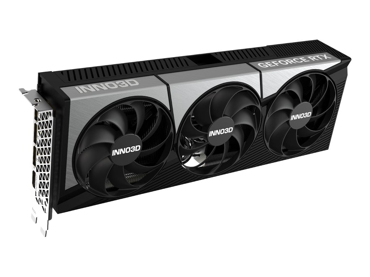 INNO3D GeForce RTX 5080 X3 OC 16Go GDDR7 256-bit 3xDP+HDMI