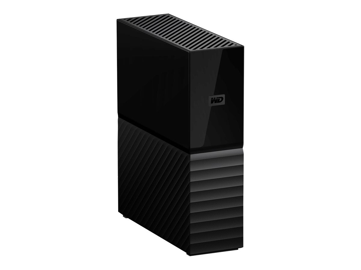 WD My Book 18To Black HDD USB3.0 3.5p RTL extern RoHS compliant WD SmartWare Pro
