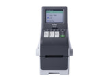 BROTHER 2p Label Printer USB Connection 300dpi Ethernet Battery Possible LCD Display Bluetooth Wi-Fi Touch Screen Handle