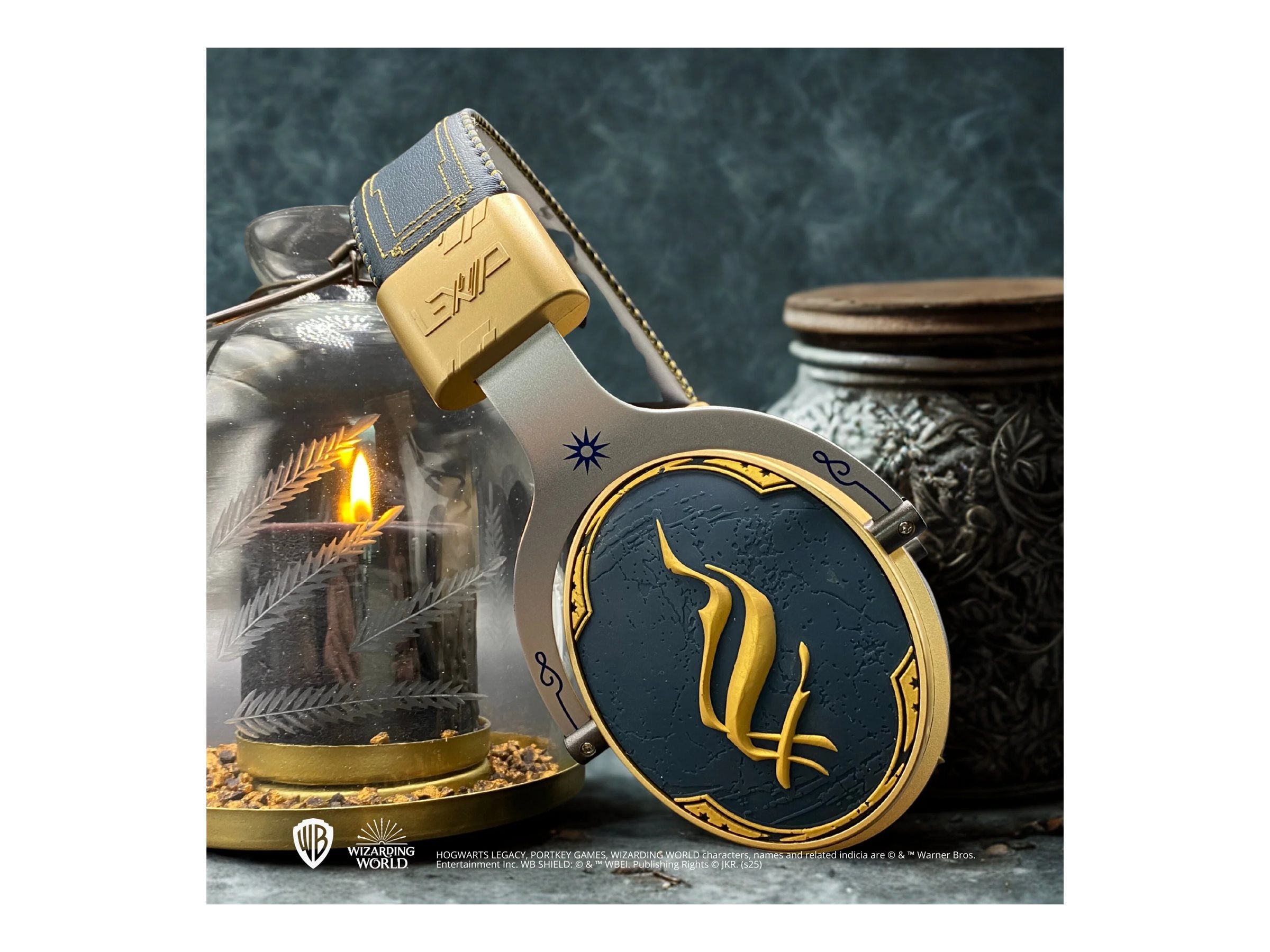 LEXIP X WARNER - HOGWARTS LEGACY - ANCIENT MAGIC HEADSET