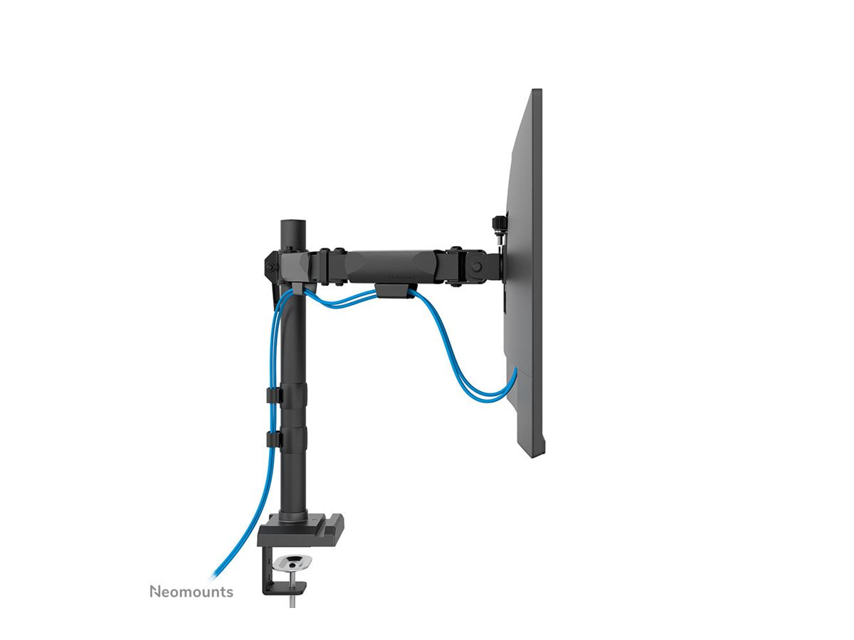 NEOMOUNTS DS60-600BL2 Support décran à fixer 10-32p - Quick-fix - arrêt 180
