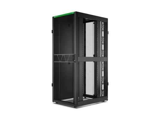 APC NetShelter SX Server Rack Gen 2 42U 1991H x 800W x 1070D mm w/ Sides Black