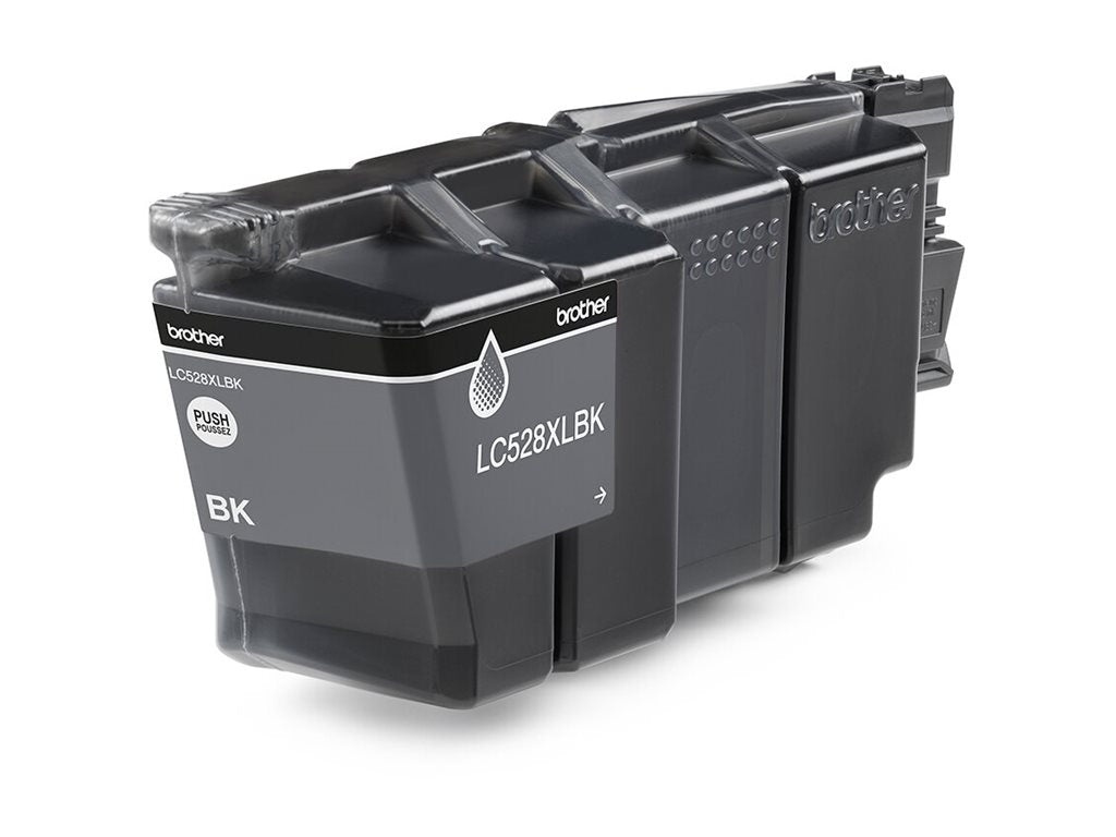 BROTHER LC528XLBK Black Ink Cartridge