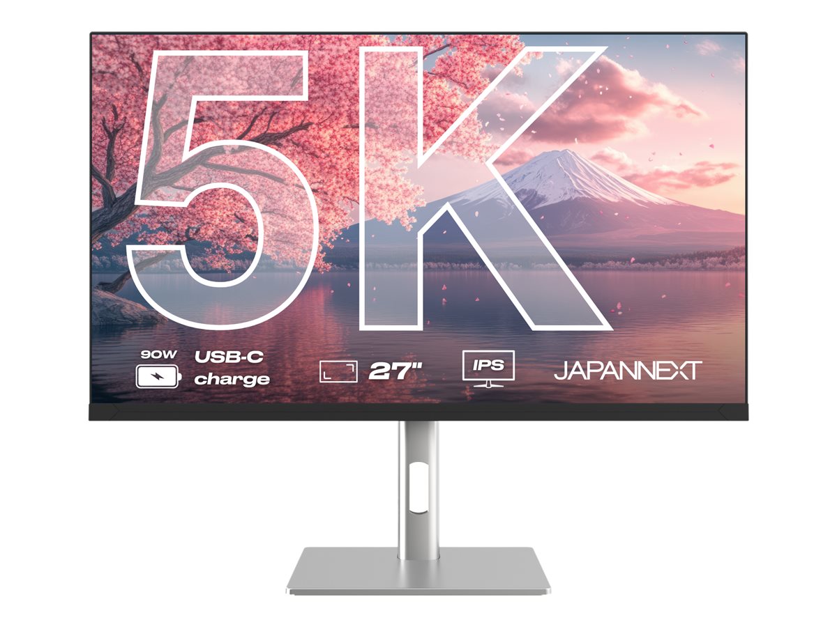JAPANNEXT  JN-IPS275K-HSPC9 Ecran LED 27 5K(5120x2880) 60Hz IPS 350 cd/m  2000: