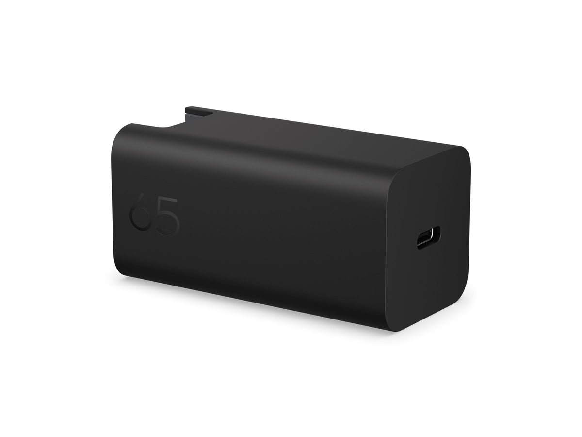 HP Chargeur Mural 65W GaN (EU)