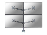 NEOMOUNTS FPMA-D935D4 Support décran à fixer 10-27p