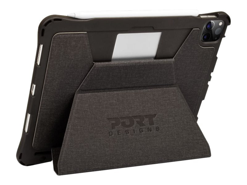 PORT DESIGNS Manchester II Rugged Folio For Ipad Pro 12.9p 2020 With Keyboard Cover FR