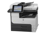 HP LaserJet Enterprise M725dn MFP Mono laser A3 297x420mm A3 41ppm Copy 41ppm Print 600sheets USB LAN