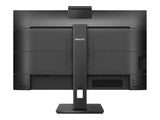 Philips B Line 276B1JH/00 écran plat de PC 68,6 cm (27") 2560 x 1440 pixels Quad HD LCD Noir