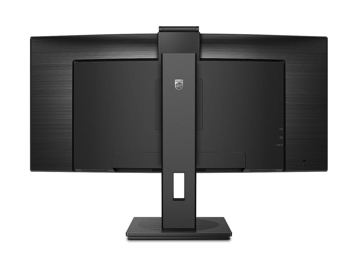 PHILIPS 346P1CRH/00 UWQHD, Curved, 34p, VA, Webcam, 100Hz, 4ms, Adaptive Sync, Docking USB-C, USB-C Port, DP, HDMI, Height adj. HP