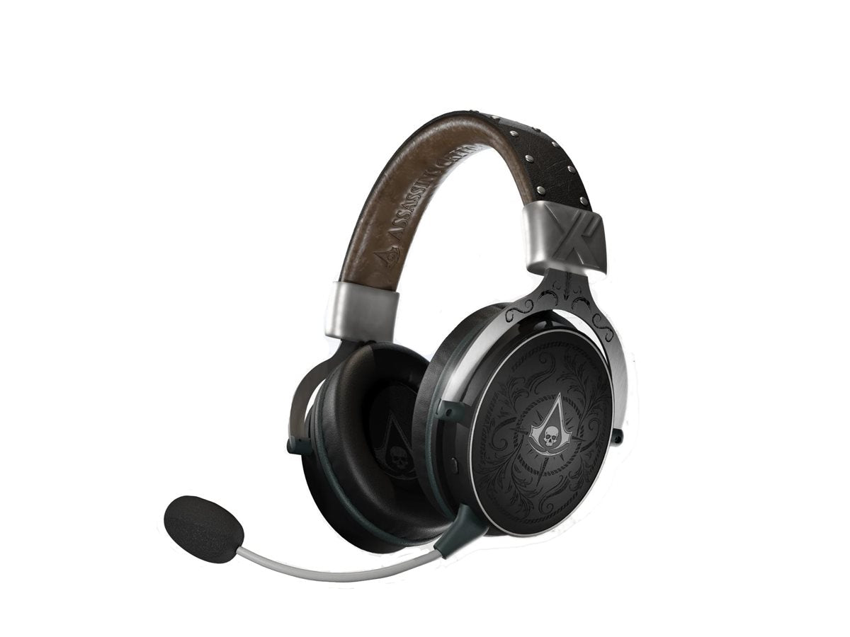 LEXIP BLACK FLAG RESYNCED TATOO WIRELESS HEADSET
