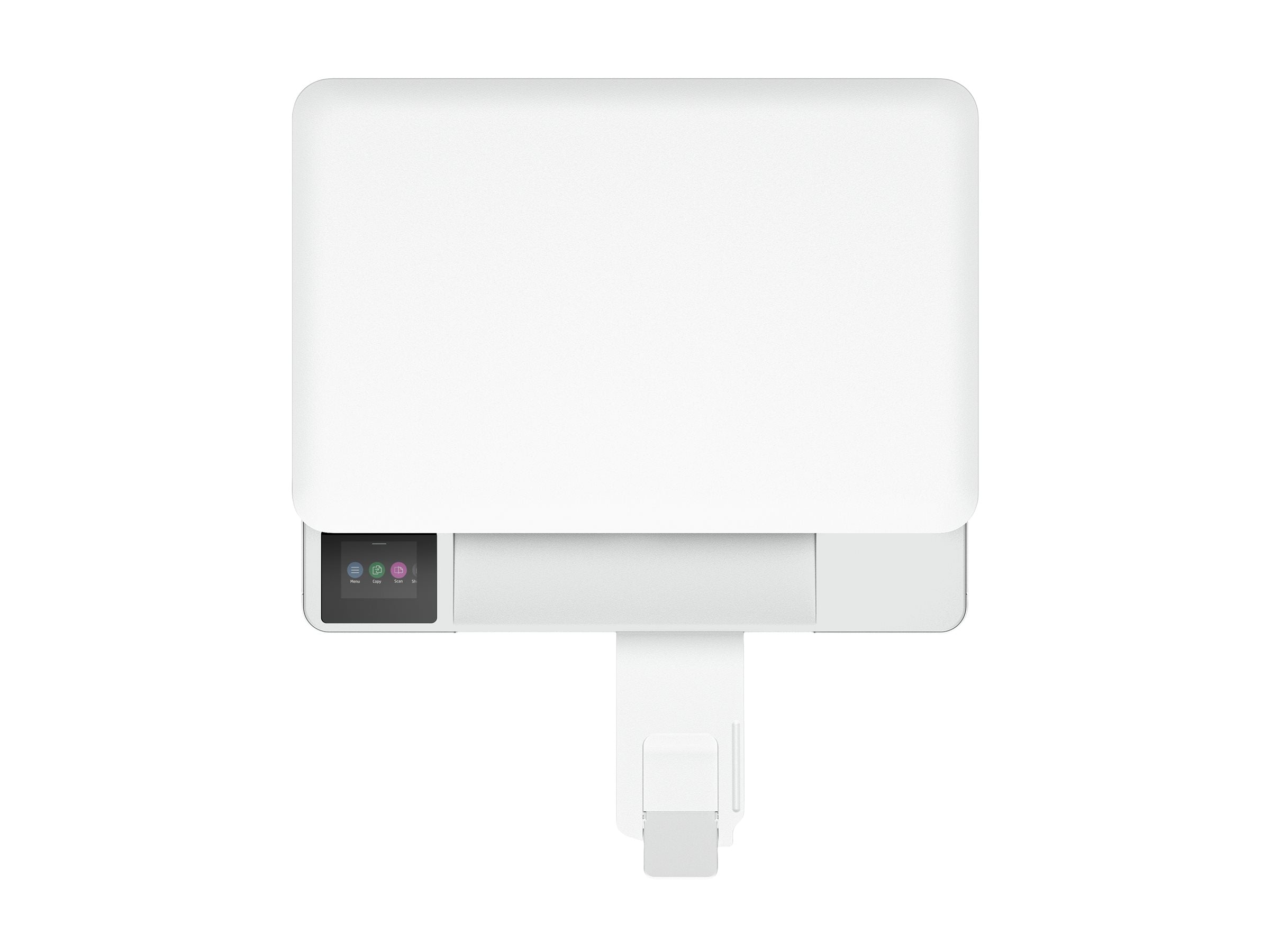 HP ENVY 6110e All-in-One MFP colour inkjet 216x297mm A4 8ppm Copy 10ppm Print 100sheets USB Wi-Fi White