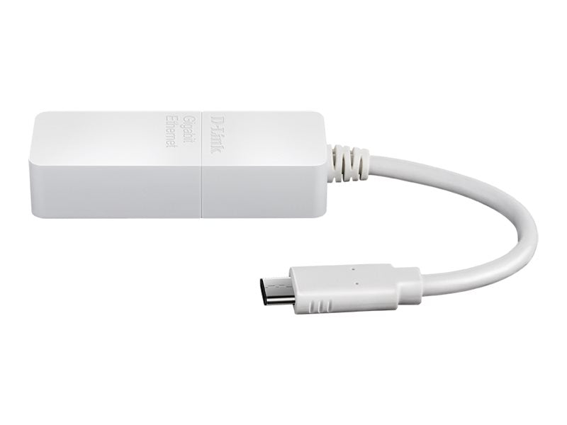 D-LINK USB-C to Gigabit Ethernet Adapter