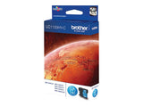 BROTHER LC-1100 cartouche d encre cyan haute capacité 16ml 750 pages pack de 1