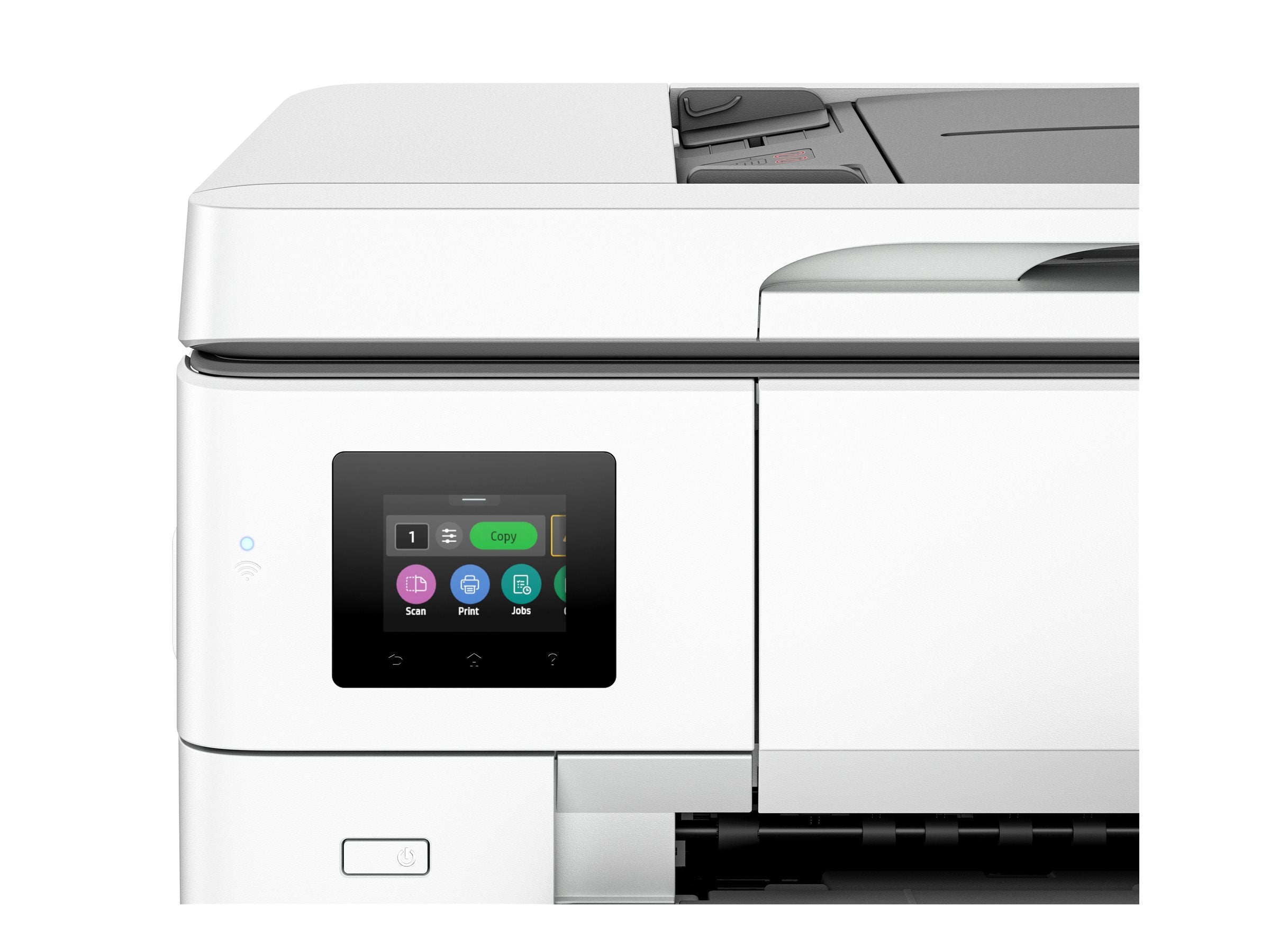 HP OJP 9720 WF All-in-One Printer MFP Color Inkjet 22/18ppm