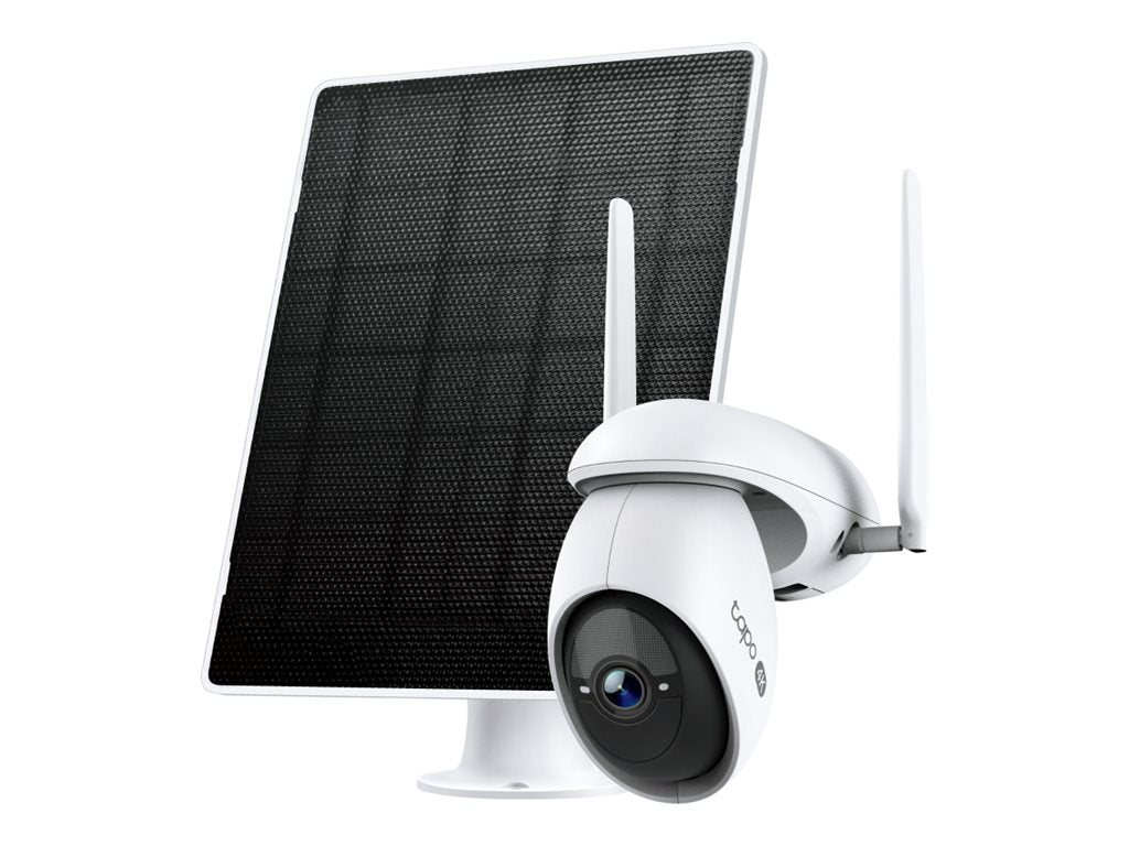TP-LINK Solar-Powered Security Camera Kit