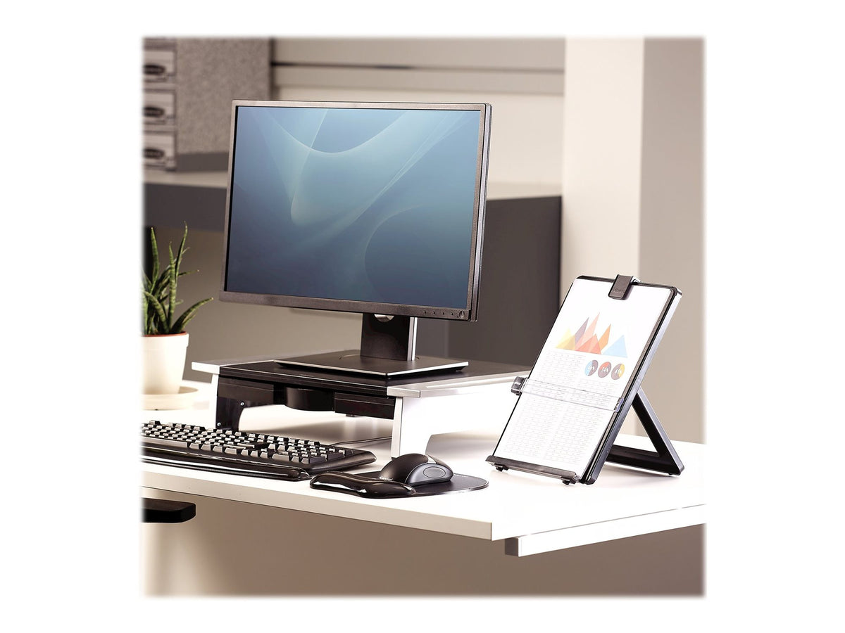 FELLOWES 21106 document holder A4 black