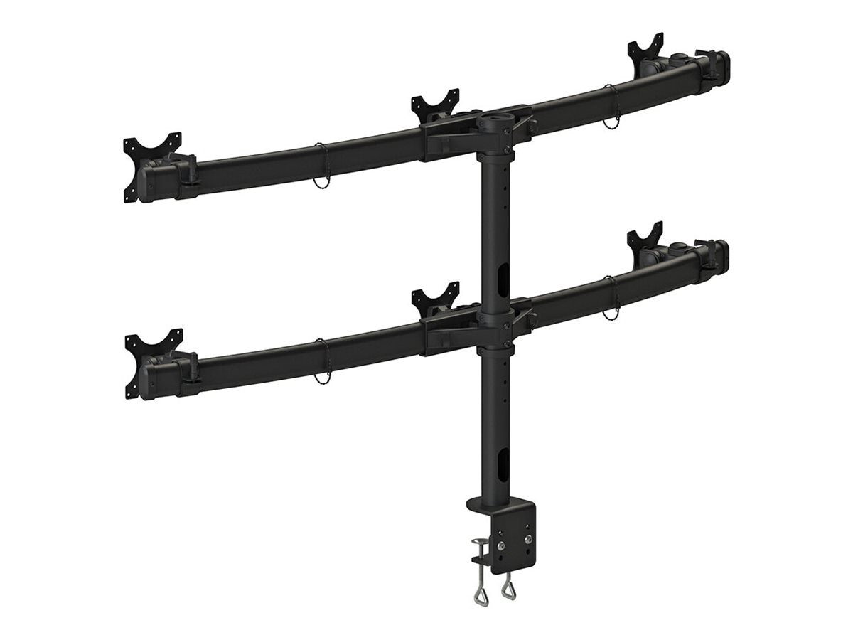 NEOMOUNTS FPMA-D700D6 Support décran à fixer 19-27p