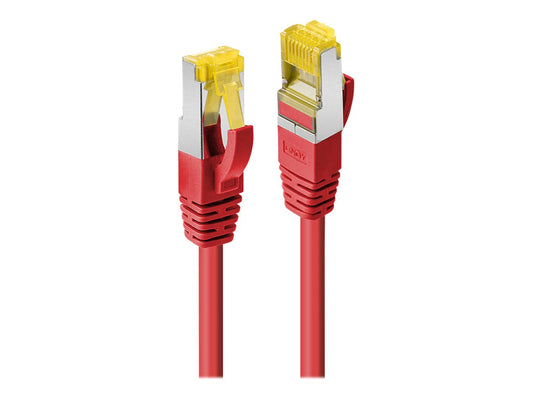 LINDY Cat.7 Patch Cable S/FTP PIMF LSOH Red 20m