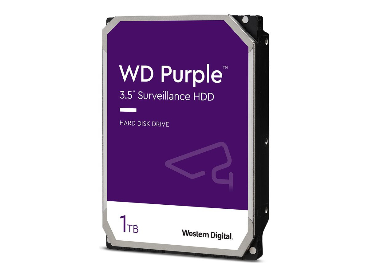 HDD Purple 1TB 3.5 SATA 256MB