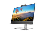 HP Écran de conférence E24m G4 FHD avec webcam 5Mpx 23.8p FHD 1920x1080 HDMI USB-C USB hub DisplayPort