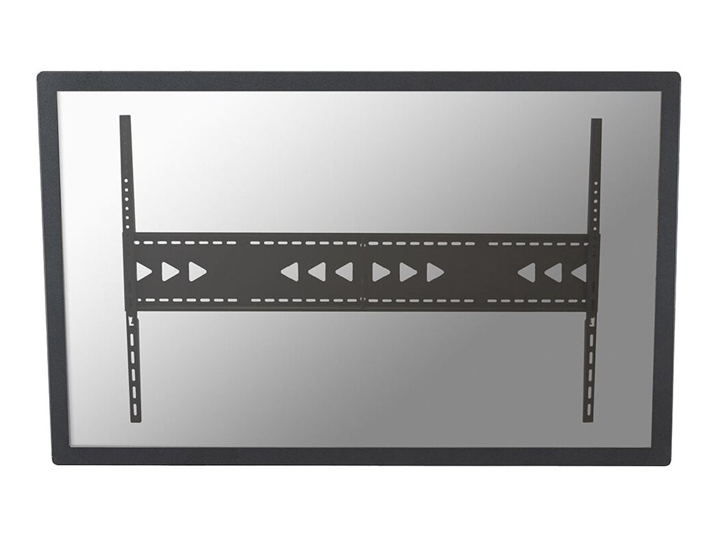 NEOMOUNTS LFD-W1500 Support pour écran mural 60-100p - fixe - paysage et portrait