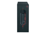 APC ServiceBypassPanel SU RT7500 10000VA Black 4U Rack/Tower Convertible