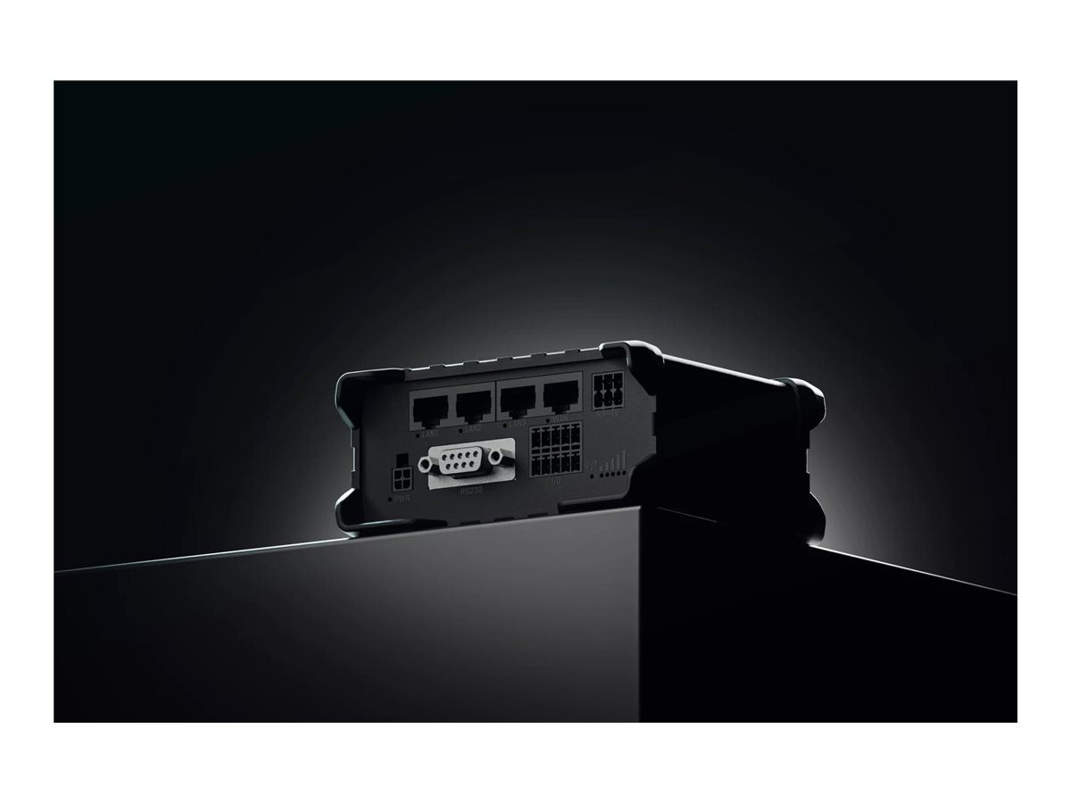 TELTONIKA NETWORKS RUT906 4G/LTE/3G/2G WiFi router