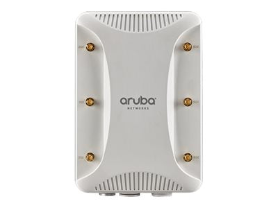 HPE Aruba AP-228 802.11n/ac Dual 3x3:3 Radio 6xRPSMA Connectors Indoor Hardened AP
