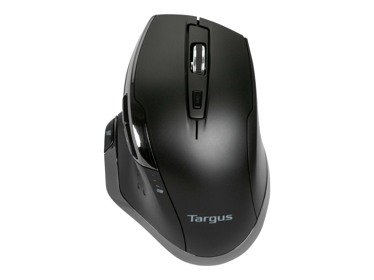 TARGUS Anti Microbial Ergonomic BlueTrace Mouse