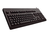 CHERRY G80-3000 Black USB+PS/2 mechanical keyboard Qwerty (GB)