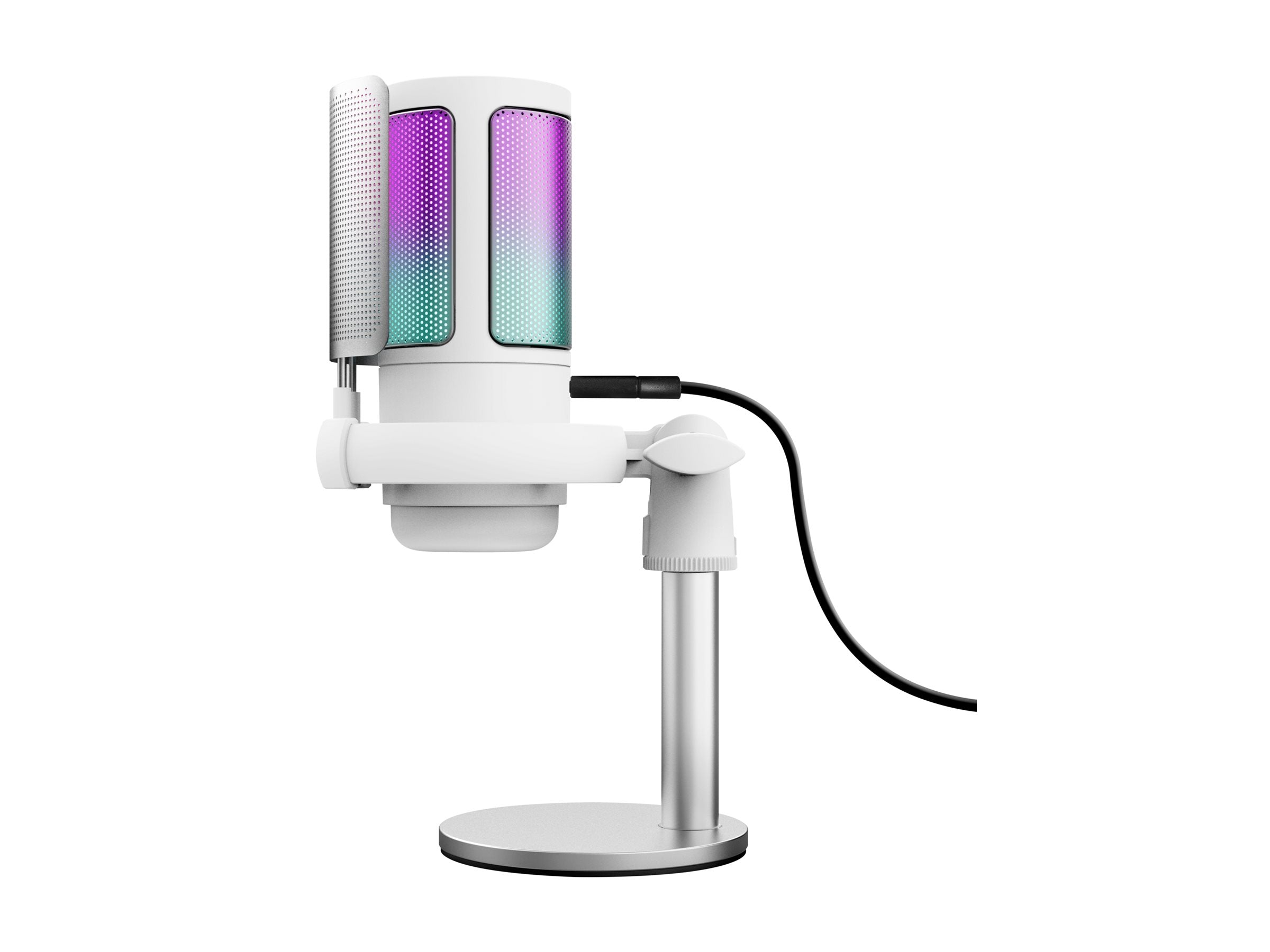 TRUST GXT238W AURON USB MICROPHONE WHT