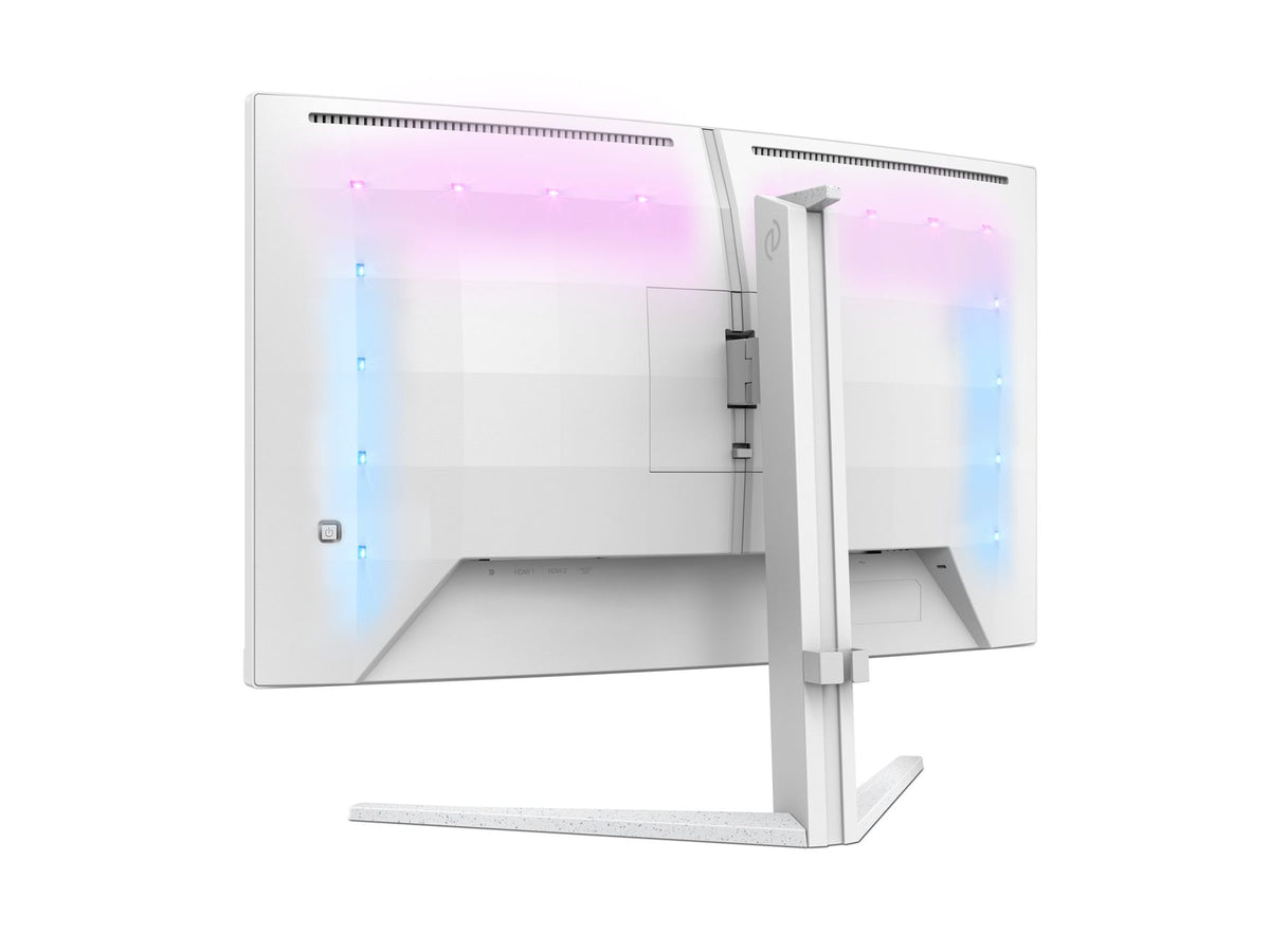 PHILIPS 27M2C5501/00 27p Curved Gaming Monitor 2560x1440 180Hz 1ms 2xHDMI DP white