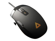 LEXIP 3D High performance Mouse CAD and Gaming uitive 3D movement thumb joystick 6 program. Buttons wired 12000dpi ceramic glider