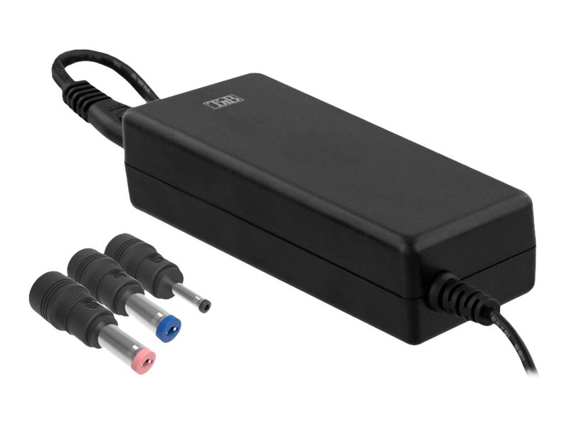 TNB Universal Power Supply For Notebooks Up To 17p Compatible With Most 19V Powered Notebooks 90W Max 9 Adapters
