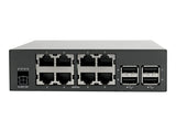 EATON TRIPPLITE 8-Port Console Server with Dual GbE NIC 4Go Flash and 4 USB Ports