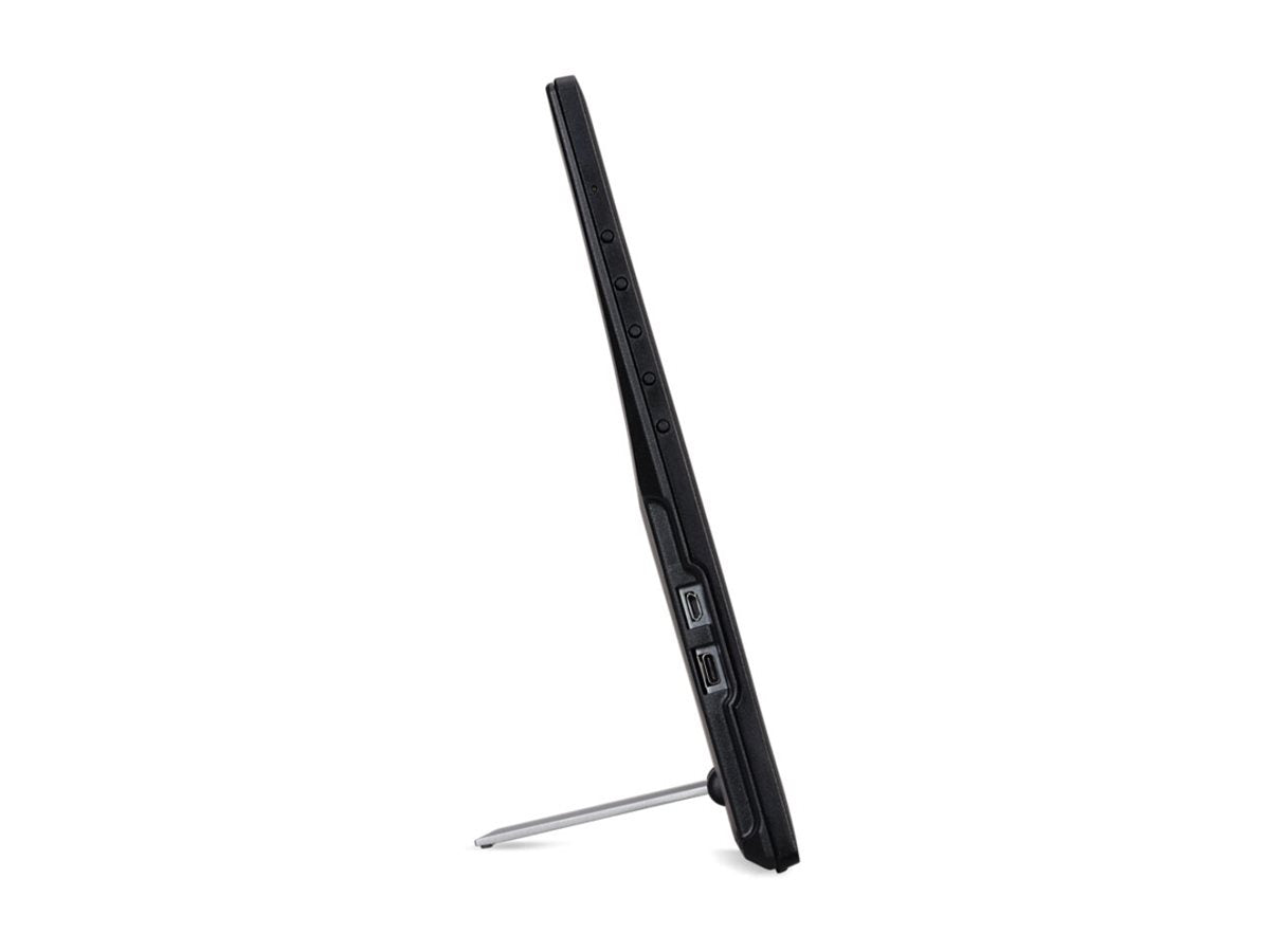 ACER PM161QBbmiuux Portable Monitor 15.6p FHD LED IPS 60Hz 4ms 1xMiniHDMI 2xType-C 2Yr Standard
