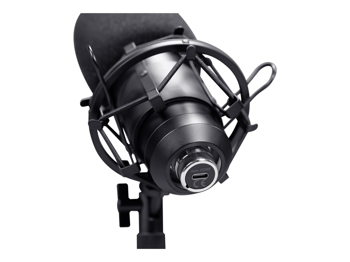 TRUST GXT269 EMITA II DESK MICROPHONE