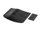 HP 965 Black Ergonomic Wireless KBD France