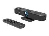 PORT DESIGNS 4K Conference Camera With Autoframing All-In-One Conference Cam Regroups Camera + Microphone + Speaker
