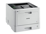 BROTHER HL-L8260CDW Printer colour Duplex laser A4 2400x600dpi 31ppm mono 31ppm colour 300sheets USB LAN Wi-Fi
