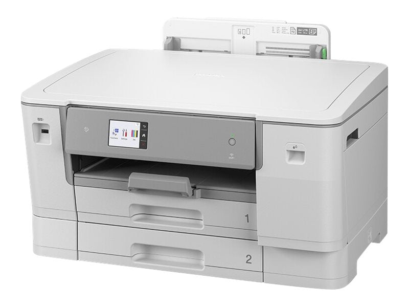 BROTHER HL-J6010DW Printer colour Duplex ink-jet A3/Ledger 1200x4800dpi 30ppm capacity 600 sheets USB 2.0 LAN Wi-Fi NFC