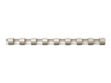 FELLOWES 5347405 Binding comb 19mm white 100pcs