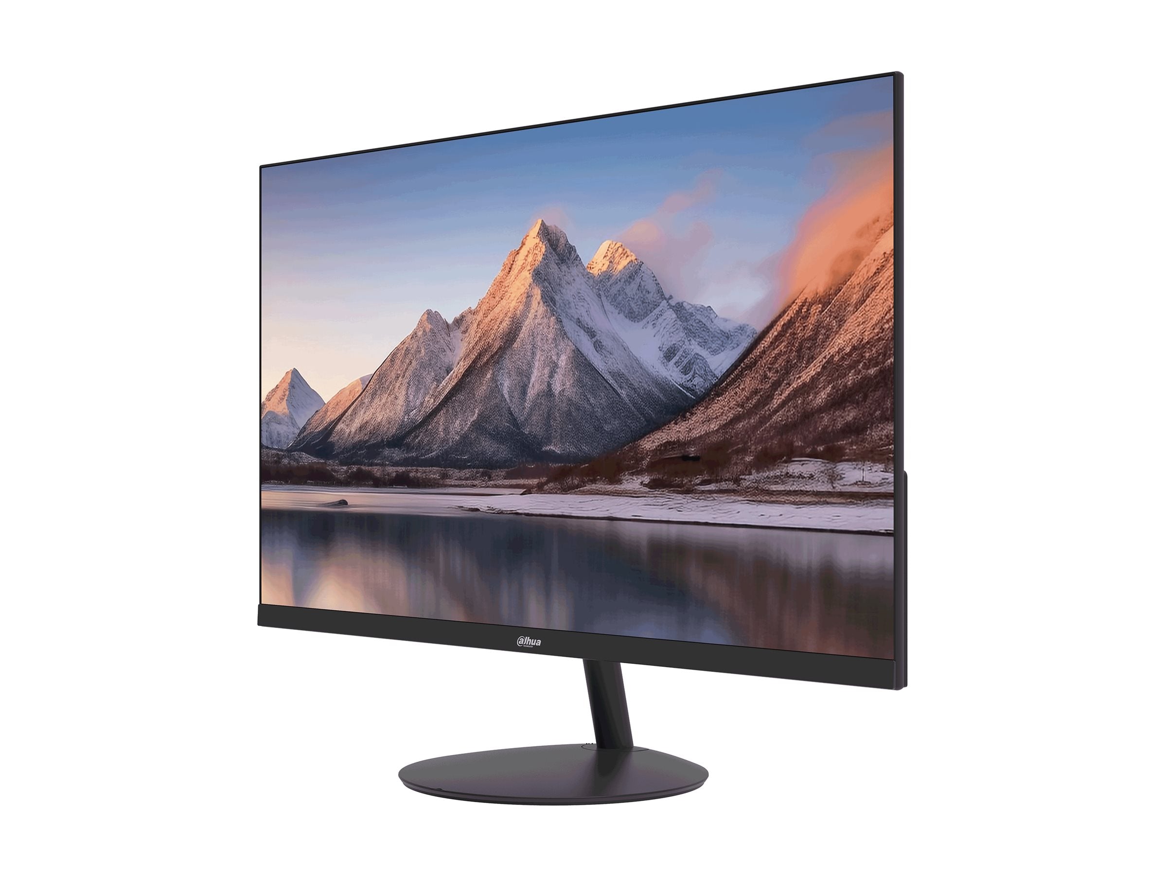 Dahua - Écran LED - 23.8p - 1920x1080 FHD 100 Hz - VA - 10 ms - Inclinable - Garantie 3 ans