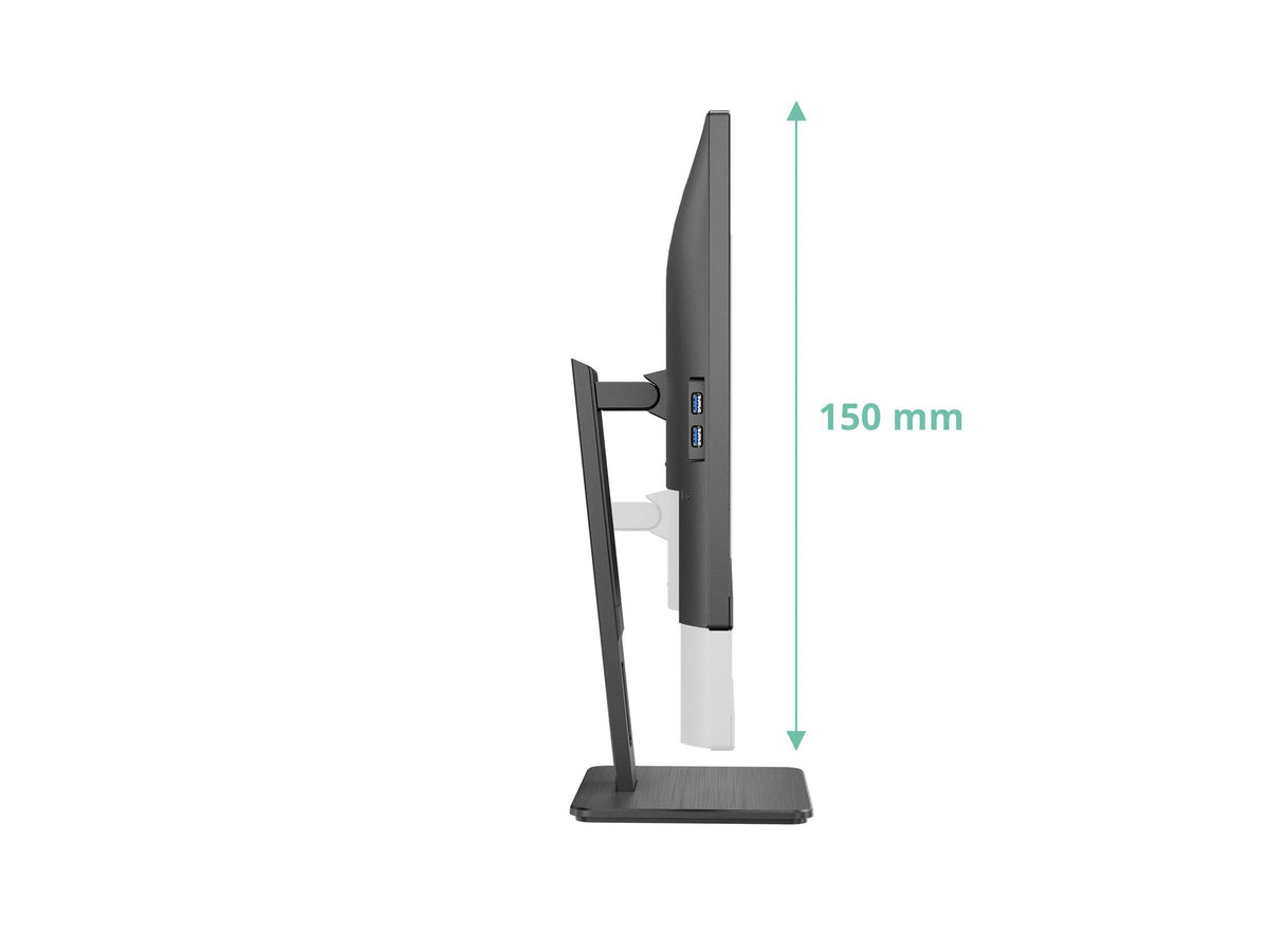 AOC Q27P3CW 27p IPS TFT 2560x1440 HDMI DP USB Black
